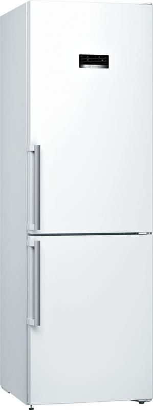 Bosch Serie 4 KGN36XWEP frigorífico e congelador Independente 326