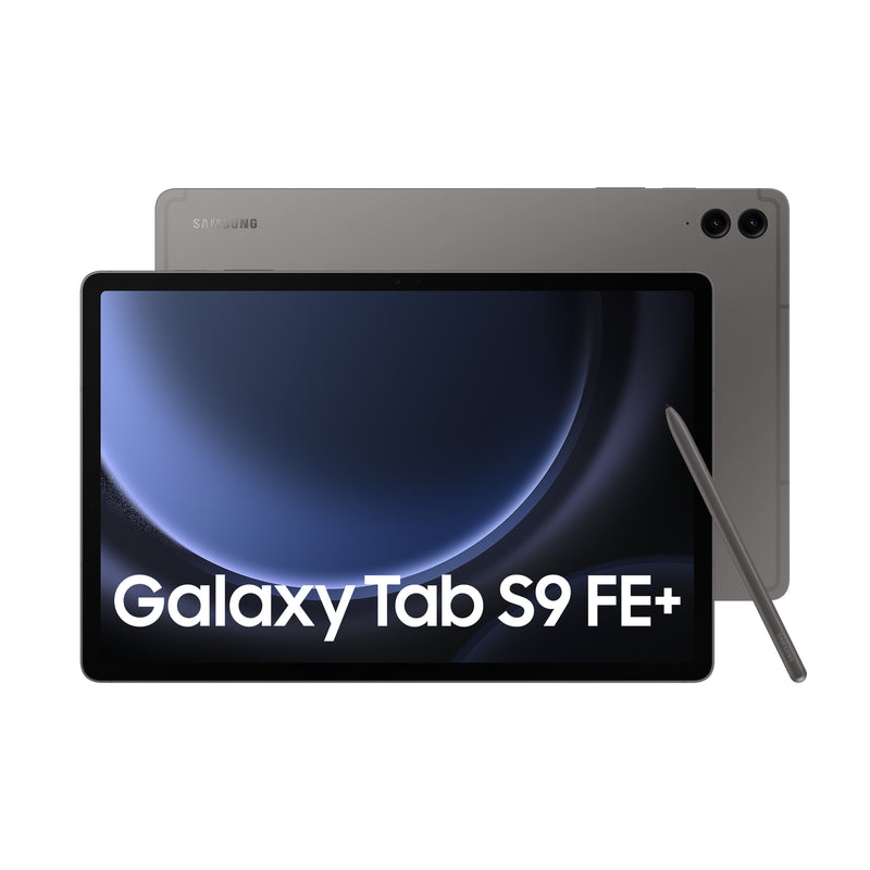 SAMSUNG - GALAXY TAB S9 FE+ 5G 128GB CINZENTO SM-X616BZAAEUB
