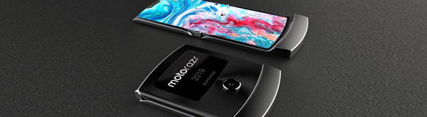 O Incónico Motorola RAZR Está De Volta!