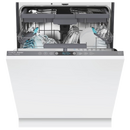 MÁQUINA LAVAR LOIÇA ENCASTRE CANDY CI5C6F1A( 15 TALHERES - 8 P -