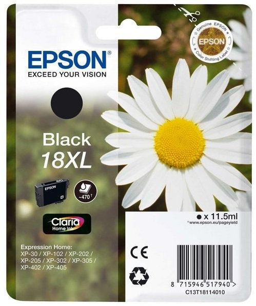 Epson Daisy C13T18114022 tinteiro 1 unidade(s) Original Rendiment