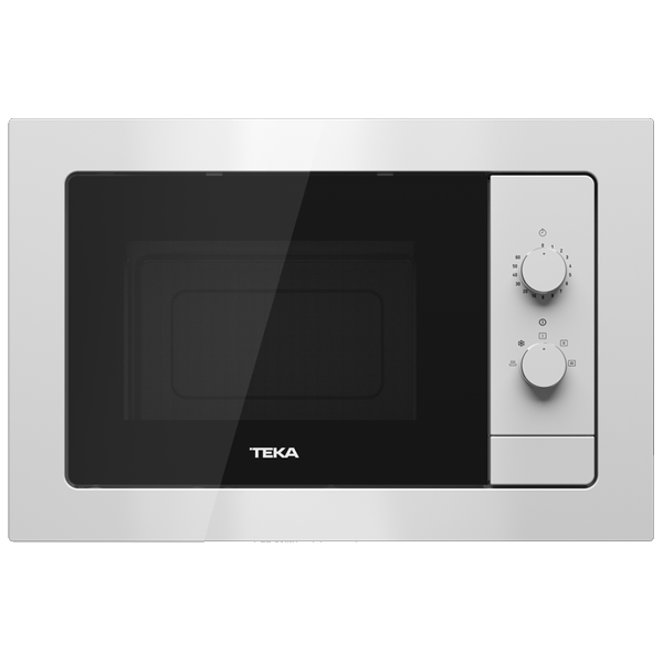 Teka MB 620 BI Embutido 20 l 700 W Aço inoxidável, Branco