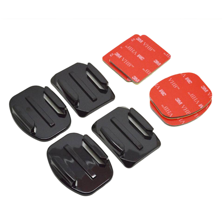 ADESIVOS TELESIN 3M PARA GOPRO (GP-BRK-004)