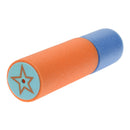 PISTOLA DE ÁGUA DE ESPUMA Ø4X15CM CORES VARIADAS. EURO/U CORES /