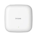 D-Link DAP-X2850 ponto de acesso WLAN 3600 Mbit/s Branco Power ov