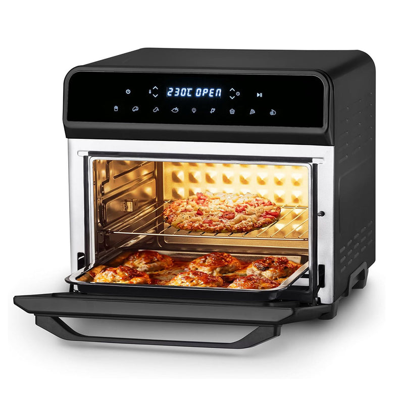 FRITADEIRA UFESA MAGNUM( 1800 W - 23 LITROS - PRETO  )