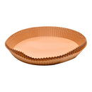 BANDEJA DE PAPEL REDONDA PARA FRITADEIRA DE AR FOODIES MP, Ø26 CM