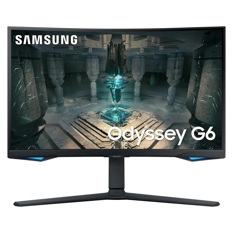 Samsung Odyssey LS27BG650EU 68,6 cm (27") 2560 x 1440 pixels Qua