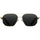 GAFAS INTELIGENTES XIAOMI MIJIA SMART AUDIO GLASESS ESTILO AVIATO