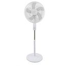 VENTOINHA DE PÉ HAEGER SMOOTH WIND 40CM BRANCA