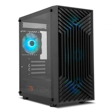 CAIXA NOX INFINITY EPSILON RGB M-ATX