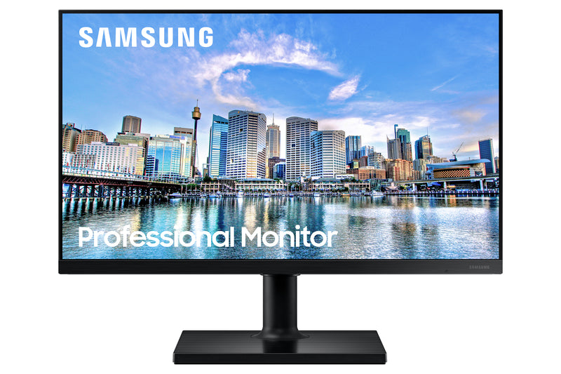 Samsung F27T450FQR 68,6 cm (27") 1920 x 1080 pixels Full HD Preto