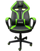 CADEIRA GAMING WOXTER STINGER STATION ALIEN VERDE