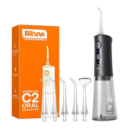 CONJUNTO DE LIMPEZA DE DENTES COM BICOS BITVAE C2