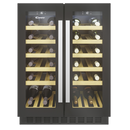 GARRAFEIRA DE ENCASTRE 38 GARRAFAS CANDY CCVB-60-D1