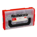 FIXTAINER 210 UNID. SX6/8/10+PARAFUSOS 567894 FISCHER