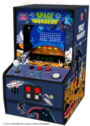 MY ARCADE MICRO PLAYER SPACE INVADERS 6.75 DGUNL-3279