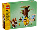 LEGO PARQUE PRIMAVERA ANIMAIS 40709
