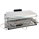 GRELHADOR ELÉCTRICO EUROJAVA INVERTIDO 600