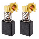 PINCÉIS DE CARBONO 6 X 9 X 11 MM REF. 9586, 2 UDS