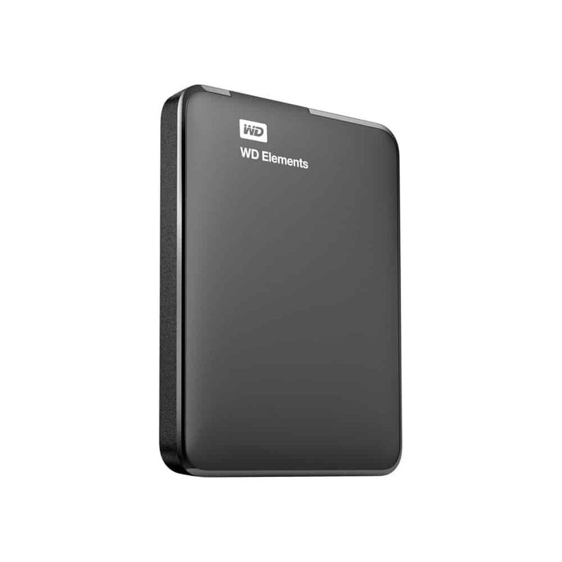 DISCO EXTERNO WD ELEMENTS 5TB 2,5  USB 3,0