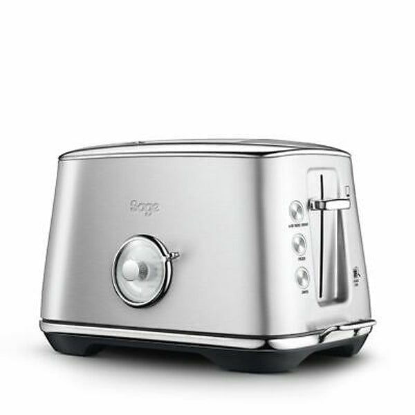 SAGE THE TOAST SELECT LUXE 2 SLICE (BRUSHED STAINLESS STEEL)