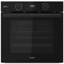 Whirlpool Elements Steam OMSR58RU1SB 71 l A+ Preto