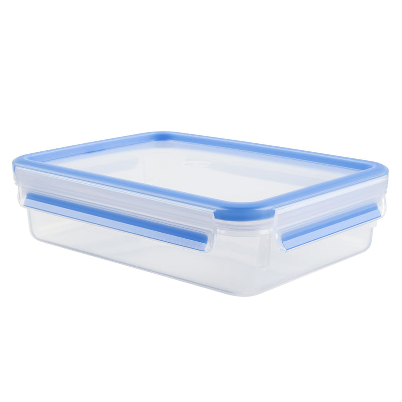 Tefal K30214 caixa de armazenamento de comida Retangular 1,2 l Tr