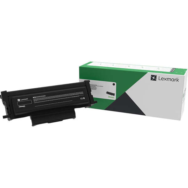 TONER ORIGINAL LEXMARK B222000 PRETO