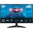AOC MONITOR IPS 27" 16.9 FHD 4MS AD SYNC 144HZ HDMI DP 27B36X