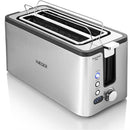 TORRADEIRA HAEGER CHRONOTOASTPLUS( 1500 W - 6 T - 2  )