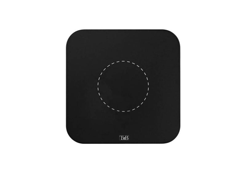 TNB CARREGADOR WIRELESS TECNOLOGIA QI 5W