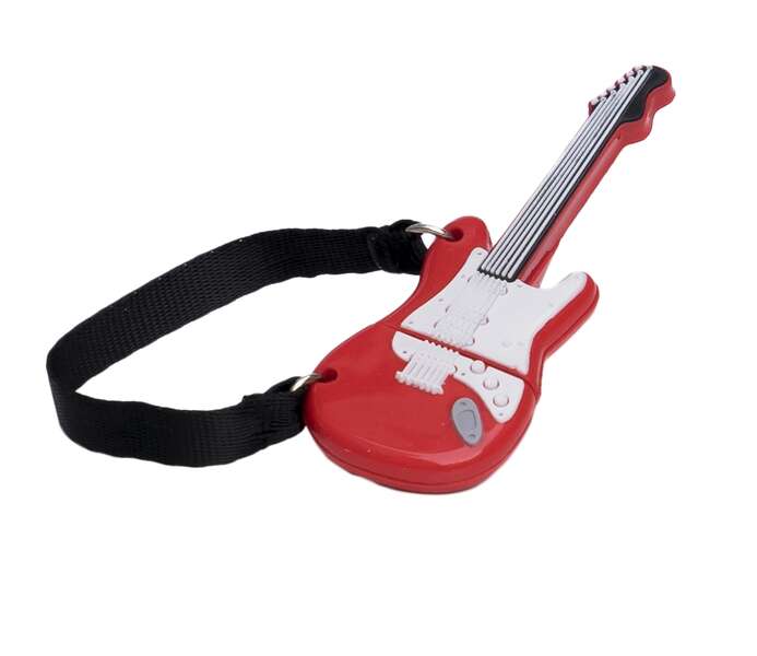 PENDRIVE 32GB TECH ONE TECH GUITARRA RED ONE USB 2.0