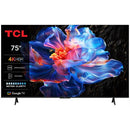 TV TCL 75P69K( 75" - 191 CM - LED UHD 4K  - GOOGLE TV  )
