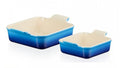 LE CREUSET - SET 2 BANDEJAS AZURE 79094002200080