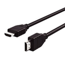 CABO HDMI PARA HDMI 2.0 PVC RAYCUE, 2 M (PRETO)