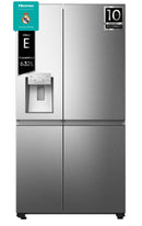 FRIGORÍFICO AMERICANO HISENSE RS818N4TIE1 1790X910 I