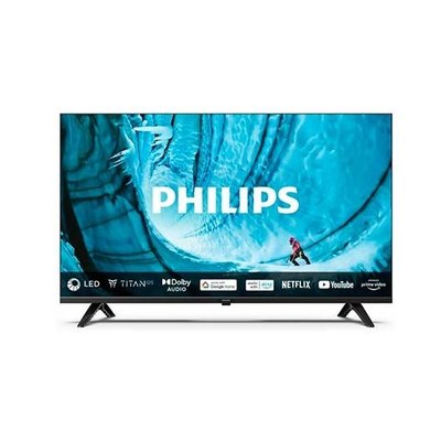 Philips 40PFS6009/12 TV 101,6 cm (40") Full HD Smart TV Wi-Fi Pr