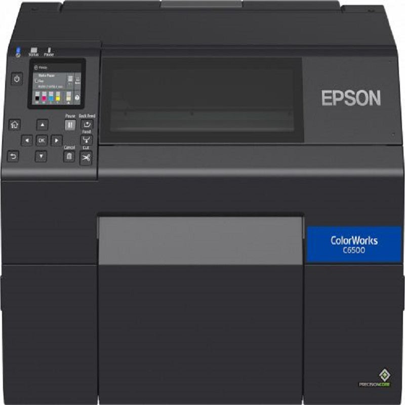 Epson ColorWorks CW-C6500AE impressora de etiquetas Jato de tinta