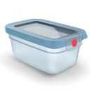 CAIXA HERMÉTICA TEFAL N1210410 ( 0,75 LITROS - AZUL  - SISTEMA DE