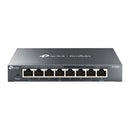 SWITCH TP-LINK TL-RP108GE 8 PUERTOS RJ-45 101001000 POE