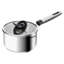 CAZO TEFAL E32822 EMOTION+ 16CM C/TAPA INDUCCI