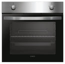 FORNO ESTATICO CANDY 70LT INOX FIDCPX200