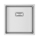 CUBA APL. INFERIOR ESCOVADA  RODI - BOX LUX 40 C/ VÁLVULA FIRST -