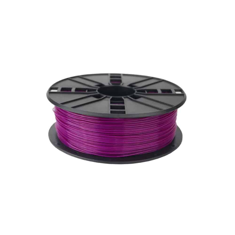 FILAMENTO PARA IMPRESSORA 3D PLA 1.75MM 1KG PURPURA