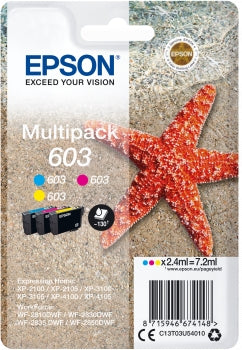 Epson C13T03U54010 tinteiro 1 unidade(s) Original Rendimento padr