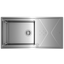 LAVA LOUÇA TEKA BROOKLYN 60 M-XP 1C 1E