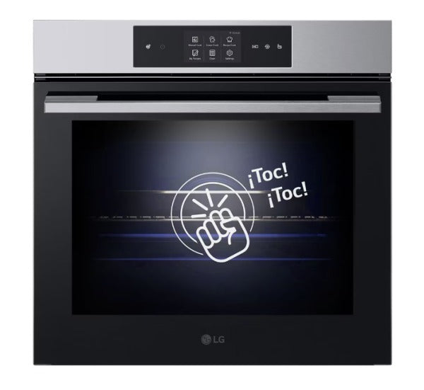 HORNO LG WS9D7651WS 76L PIROLITICO INOX