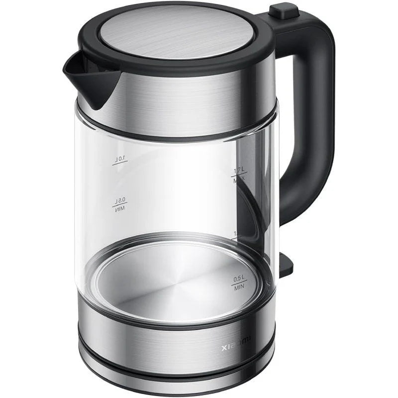 HERVIDOR DE AGUA XIAOMI ELECTRIC GLASS KETTLE 2200W CAPACIDAD 1.7