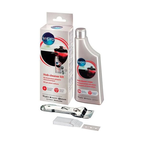 KIT WPRO LIMPEZA P/VITROCER.-KVC015